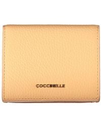 Coccinelle - Leather Wallet - Lyst
