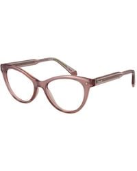 Polaroid - Cat Eye Full-Rim Optical Frames With Demo Lenses - Lyst