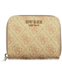Guess - Polyurethane Wallet - Lyst