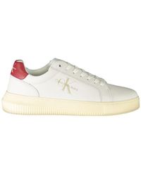Calvin Klein - Polyester Sneaker - Lyst