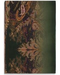 Etro - Multicolor Modal Scarf - Lyst