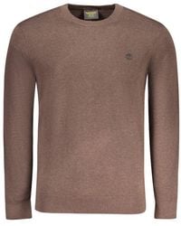 Timberland - Cotton Sweatshirt - Lyst