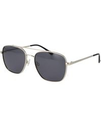 Replay - Metal Sunglasses - Lyst