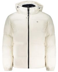 Tommy Hilfiger - Polyester Jacket - Lyst