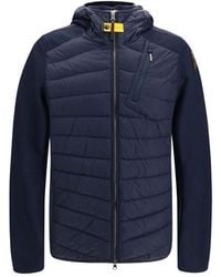 Parajumpers - Blue Goose Down Parka - Lyst