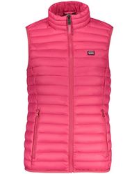 Norway 1963 - Rosa Poliammide 's Vest - Lyst