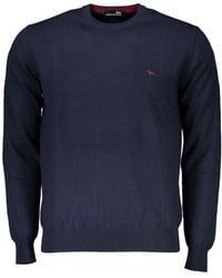 Harmont & Blaine - Cotton Sweater - Lyst
