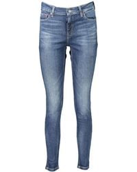 Tommy Hilfiger - Skinny Jeans - Lyst