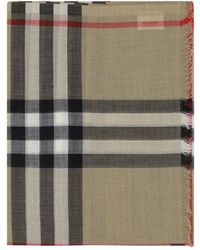 Burberry - Scarf - Lyst