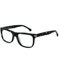 Lozza - Blue Cellulose Acetate Glasses (frames) - Lyst