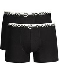 Trussardi - Cotton Boxer - Lyst