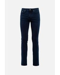 Gas - Cotton Slim Fit Jeans - Lyst