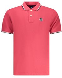 North Sails - Cotton Polo - Lyst