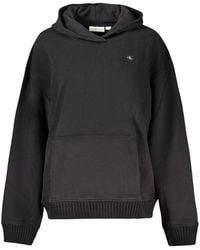 Calvin Klein - Cotton Sweater - Lyst