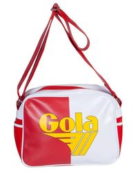 Gola - Red Fabric Handbag - Lyst