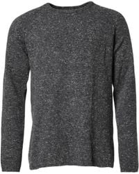 Dolce & Gabbana - Wool Knitted Round Neck Pullover Sweater - Lyst