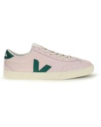 Veja - Multicolor Calf Leather Bos Taurus Low Top Sneakers - Lyst