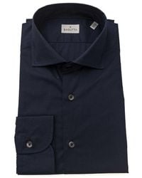 Bagutta - Cotton Shirt - Lyst