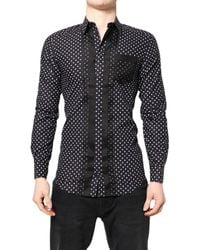 Dolce & Gabbana - Casual Shirts - Lyst