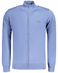 Norway 1963 - Blue Cotton Men's Shirt - Lyst