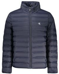 Calvin Klein - Poliammide Jacket - Lyst