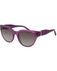 Replay - Plastic Sunglasses - Lyst