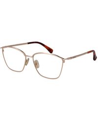Max Mara - Glasses - Lyst
