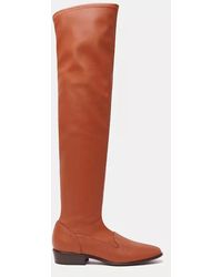 Charles Philip - Leather Boot - Lyst