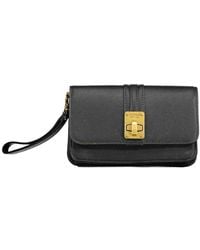 Guess - Black Polyethylene Wallet - Lyst