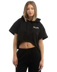 Moschino - Cotton Sweatshirt - Lyst