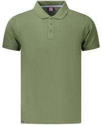 Norway 1963 - Verde Cotton Men's Polo - Lyst