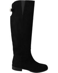 Dolce & Gabbana - Suede Boots - Lyst