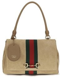 Gucci - Handbag Paparazzo Sand Dune - Lyst