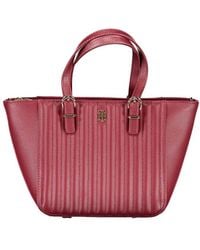 Tommy Hilfiger - Polyethylene Handbag - Lyst