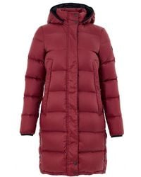 Moose Knuckles - Bordeaux Cotton Full - Lyst