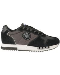 Blauer - Polyester Athletic Sneakers - Lyst