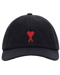 Ami Paris - Caps - Lyst