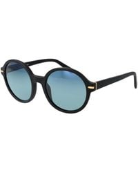 Serengeti - Black Acetate Sunglasses - Lyst