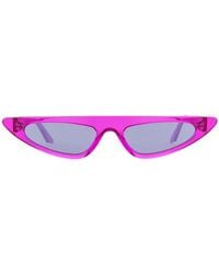 Andy Wolf - Multicolor Acetate Sunglasses - Lyst