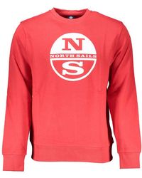 North Sails - Cotton Sweater - Lyst
