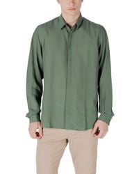 Antony Morato - Lyocell Shirt - Lyst