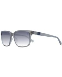 Timberland - Gray Plastic Sunglasses - Lyst
