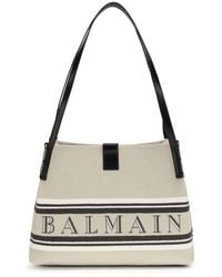 Balmain - Shoulder Bags - Lyst