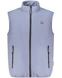 Norway 1963 - Azzurro Polyester Men's Jacket - Lyst