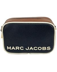 Marc Jacobs - Flash Leather Camera Crossbody Bag - Lyst
