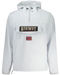Norway 1963 - Polyester Jackets & Coat - Lyst