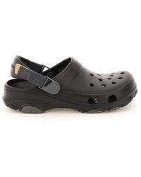 Crocs™ Slipper Classic All Terrain Unisex - Black