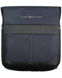 Tommy Hilfiger - Polyester Shoulder Bag - Lyst
