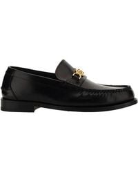 Versace - Loafers - Lyst