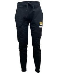 Moschino - Cotton Joggers (Workout Pants) - Lyst